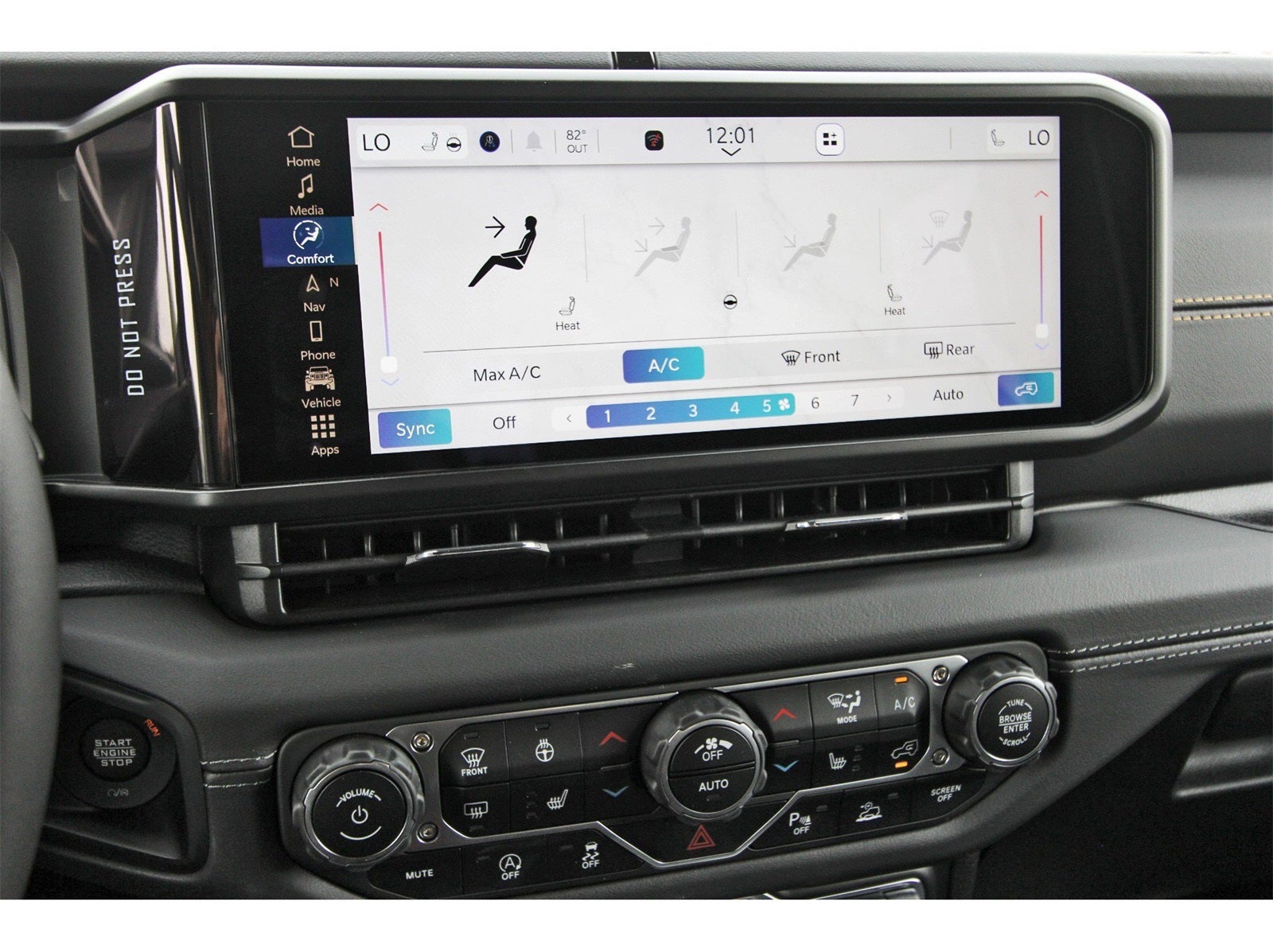 2025 Jeep Wrangler Sahara 4 Door 4x4