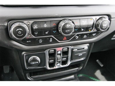 2025 Jeep Wrangler Sahara 4 Door 4x4