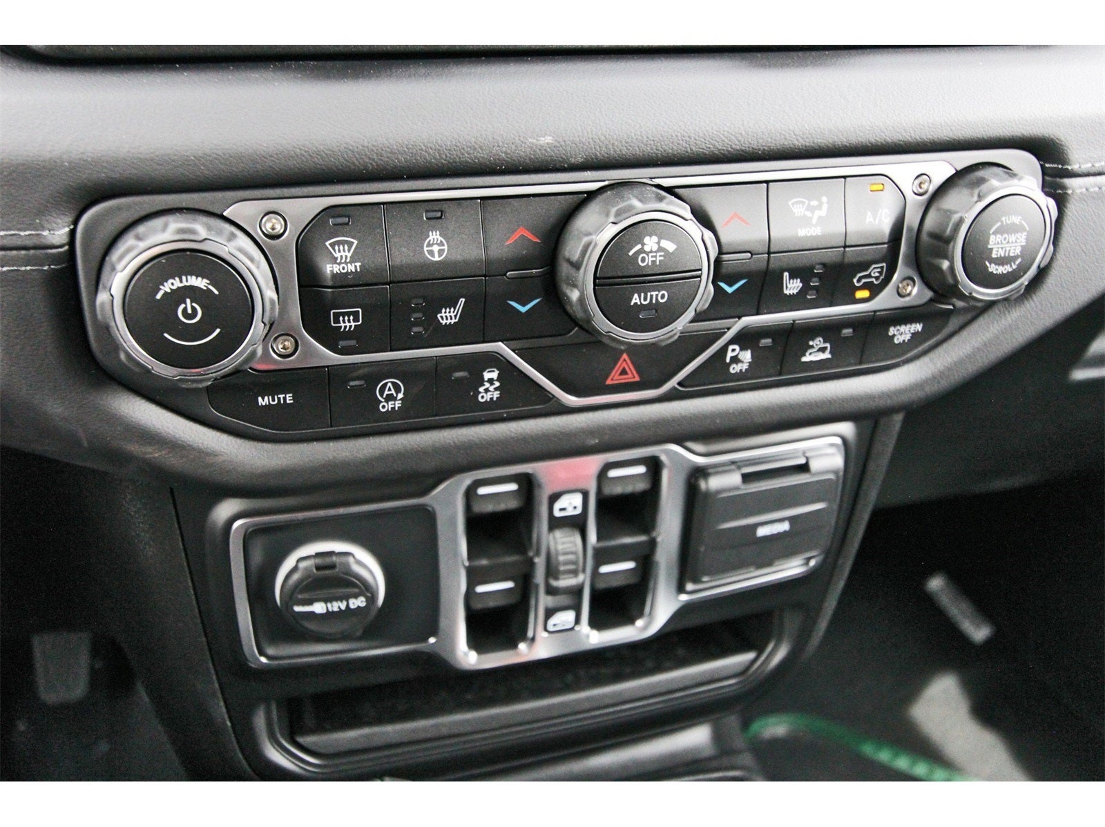 2025 Jeep Wrangler Sahara 4 Door 4x4