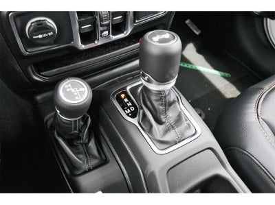 2025 Jeep Wrangler Sahara 4 Door 4x4