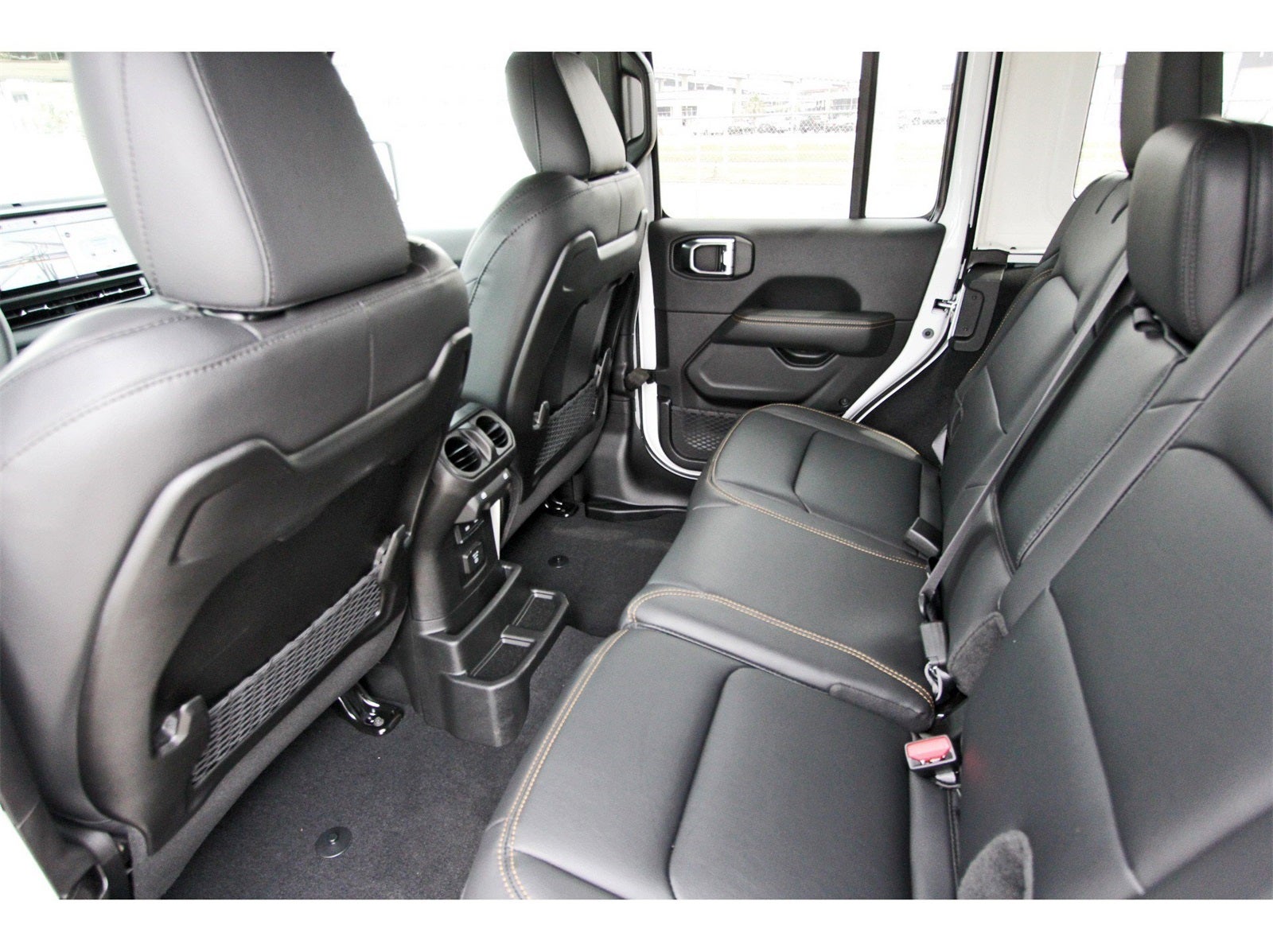 2025 Jeep Wrangler Sahara 4 Door 4x4