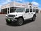 2025 Jeep Wrangler Sahara 4 Door 4x4