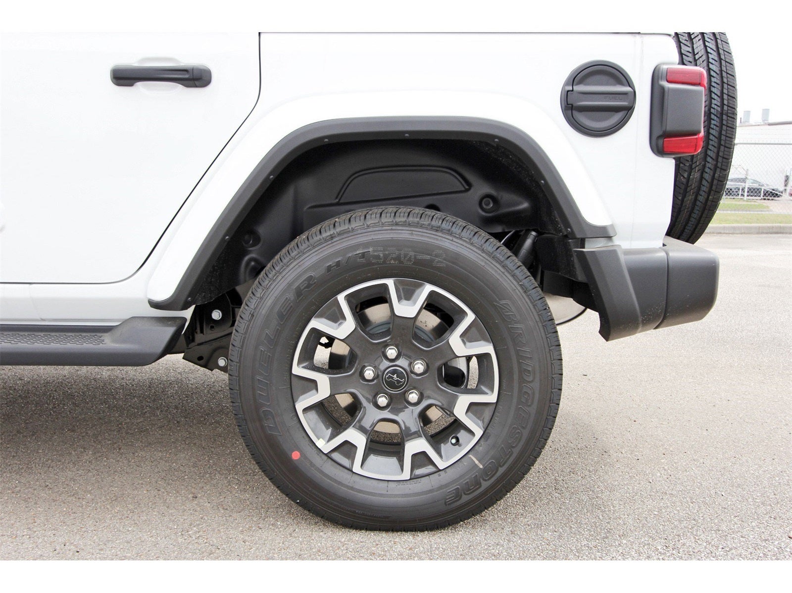 2025 Jeep Wrangler Sahara 4 Door 4x4