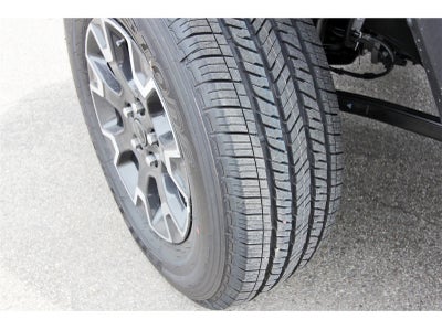 2025 Jeep Wrangler Sahara 4 Door 4x4