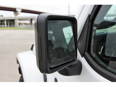 2025 Jeep Wrangler Sahara 4 Door 4x4