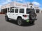 2025 Jeep Wrangler Sahara 4 Door 4x4