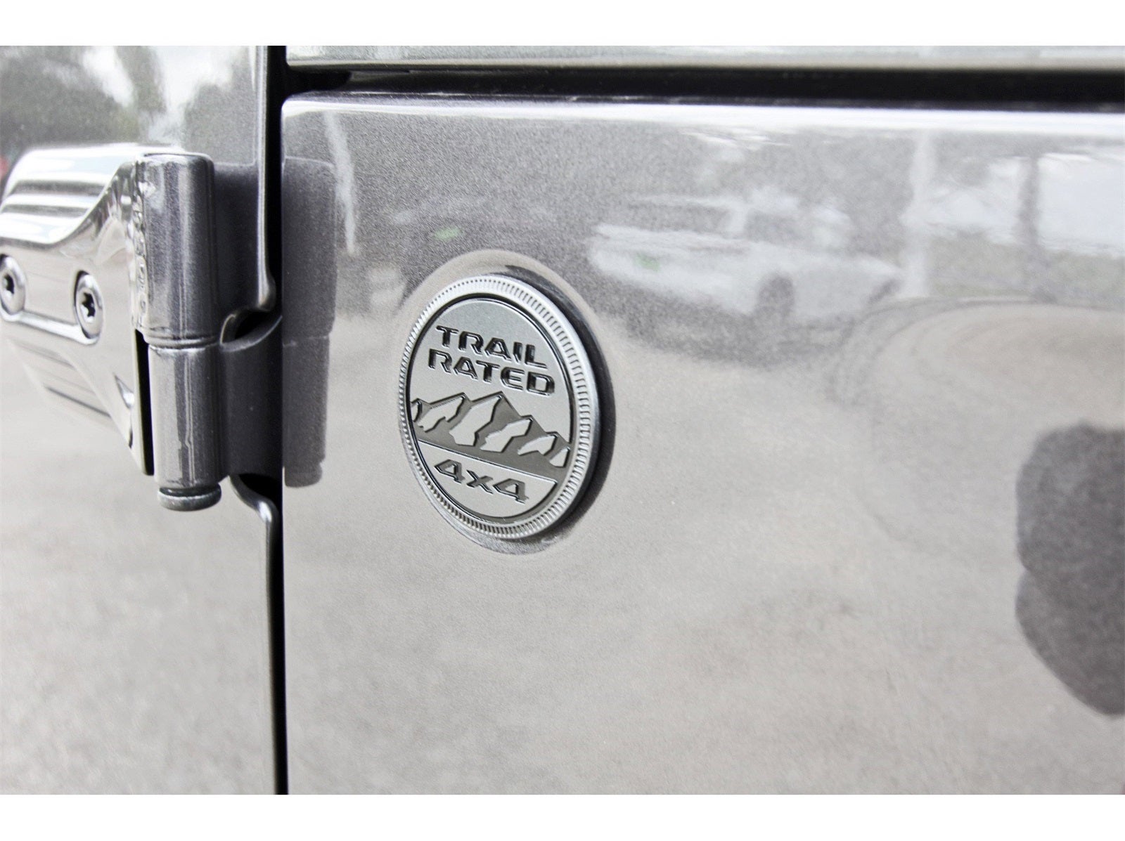 2025 Jeep Wrangler Sahara 4 Door 4x4