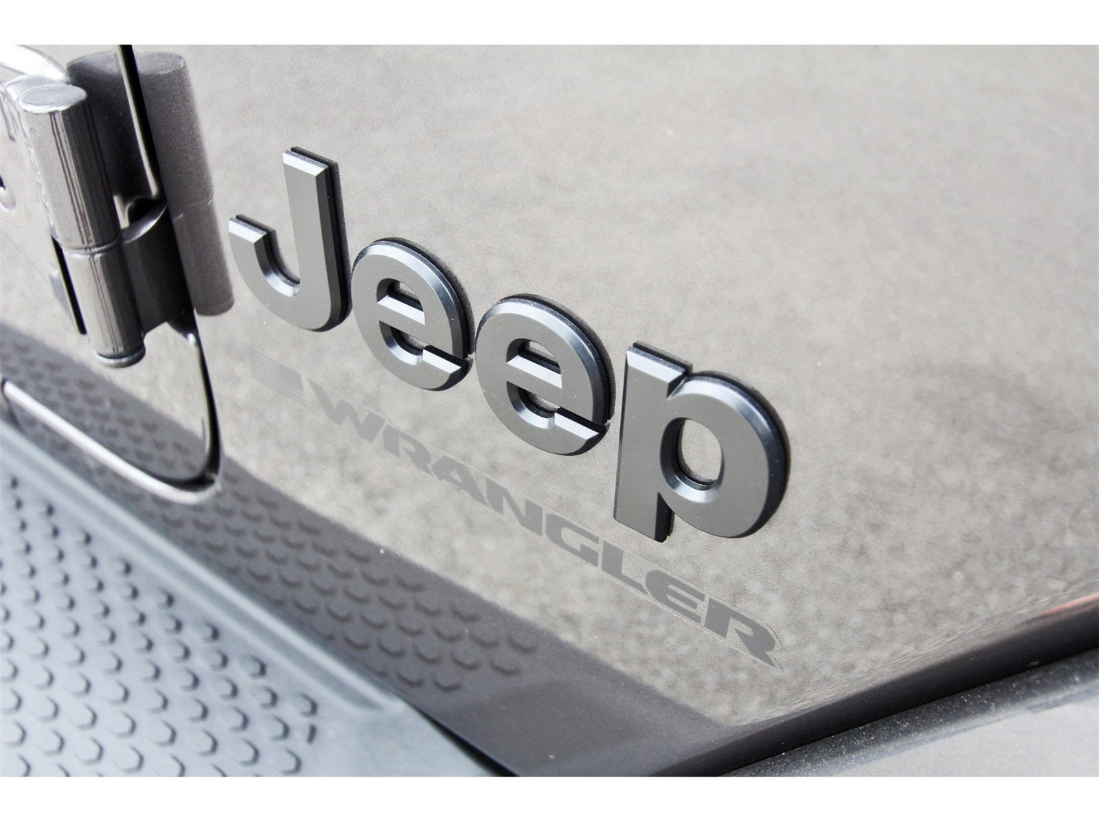 2025 Jeep Wrangler Sahara 4 Door 4x4