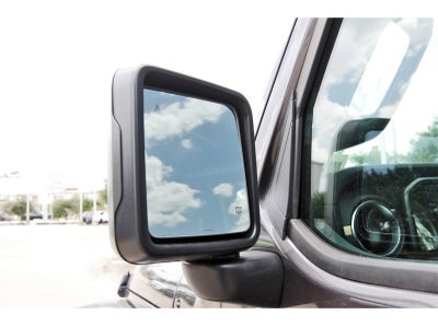 2025 Jeep Wrangler Sahara 4 Door 4x4