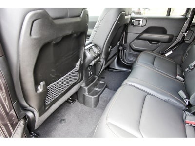 2025 Jeep Wrangler Sahara 4 Door 4x4