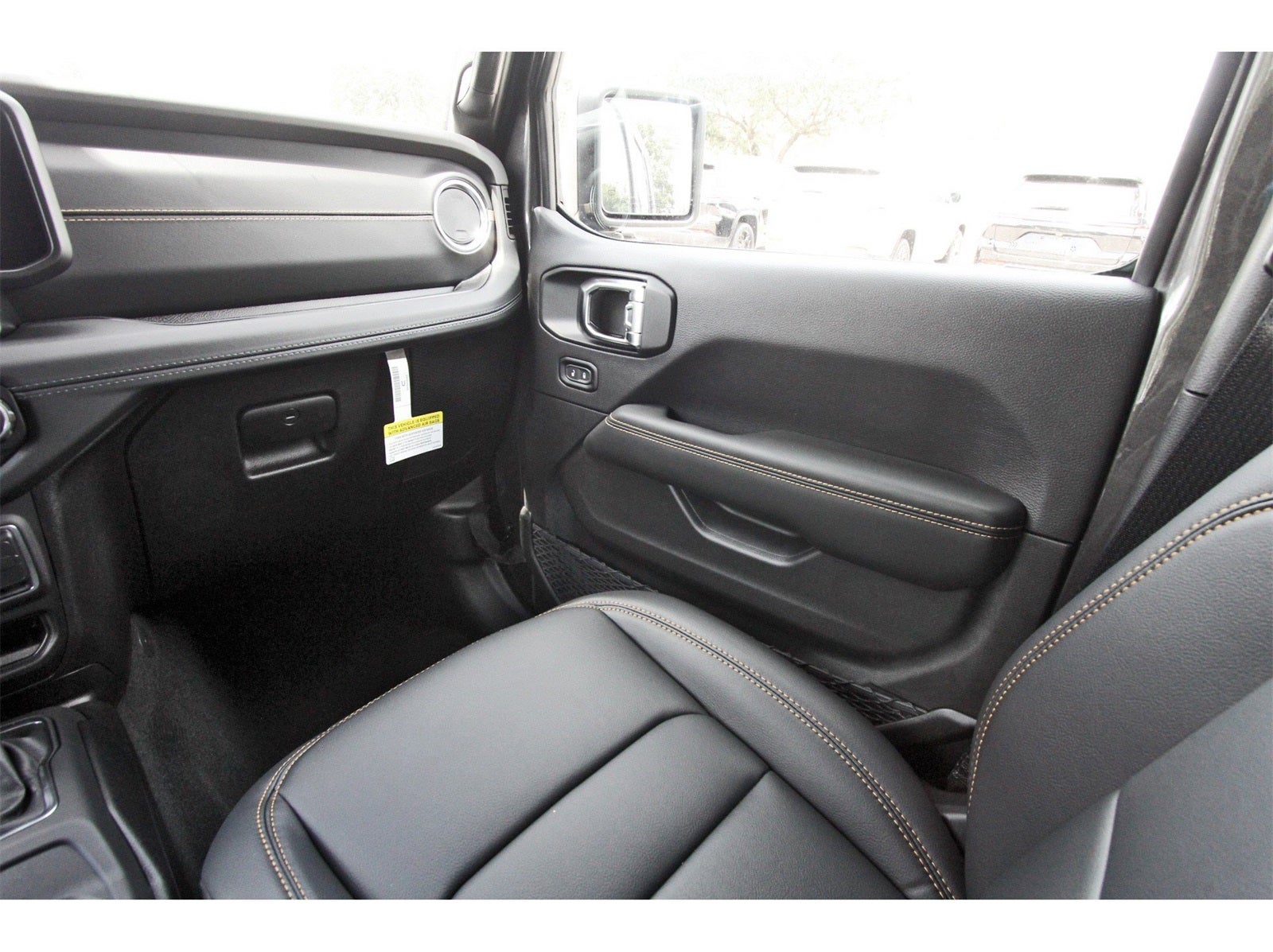 2025 Jeep Wrangler Sahara 4 Door 4x4