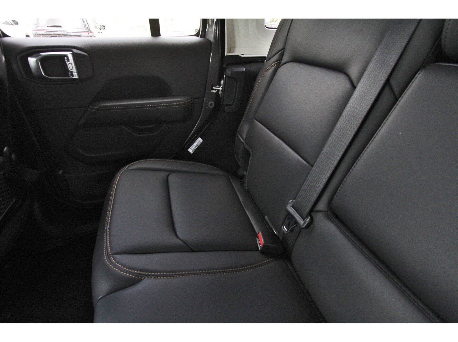 2025 Jeep Wrangler Sahara 4 Door 4x4