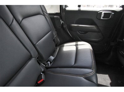 2025 Jeep Wrangler Sahara 4 Door 4x4