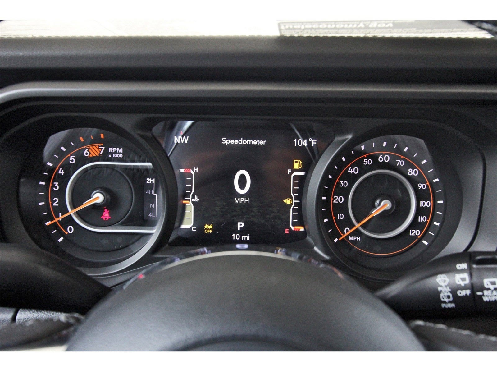 2025 Jeep Wrangler Sahara 4 Door 4x4