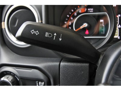 2025 Jeep Wrangler Sahara 4 Door 4x4