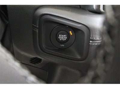 2025 Jeep Wrangler Sahara 4 Door 4x4