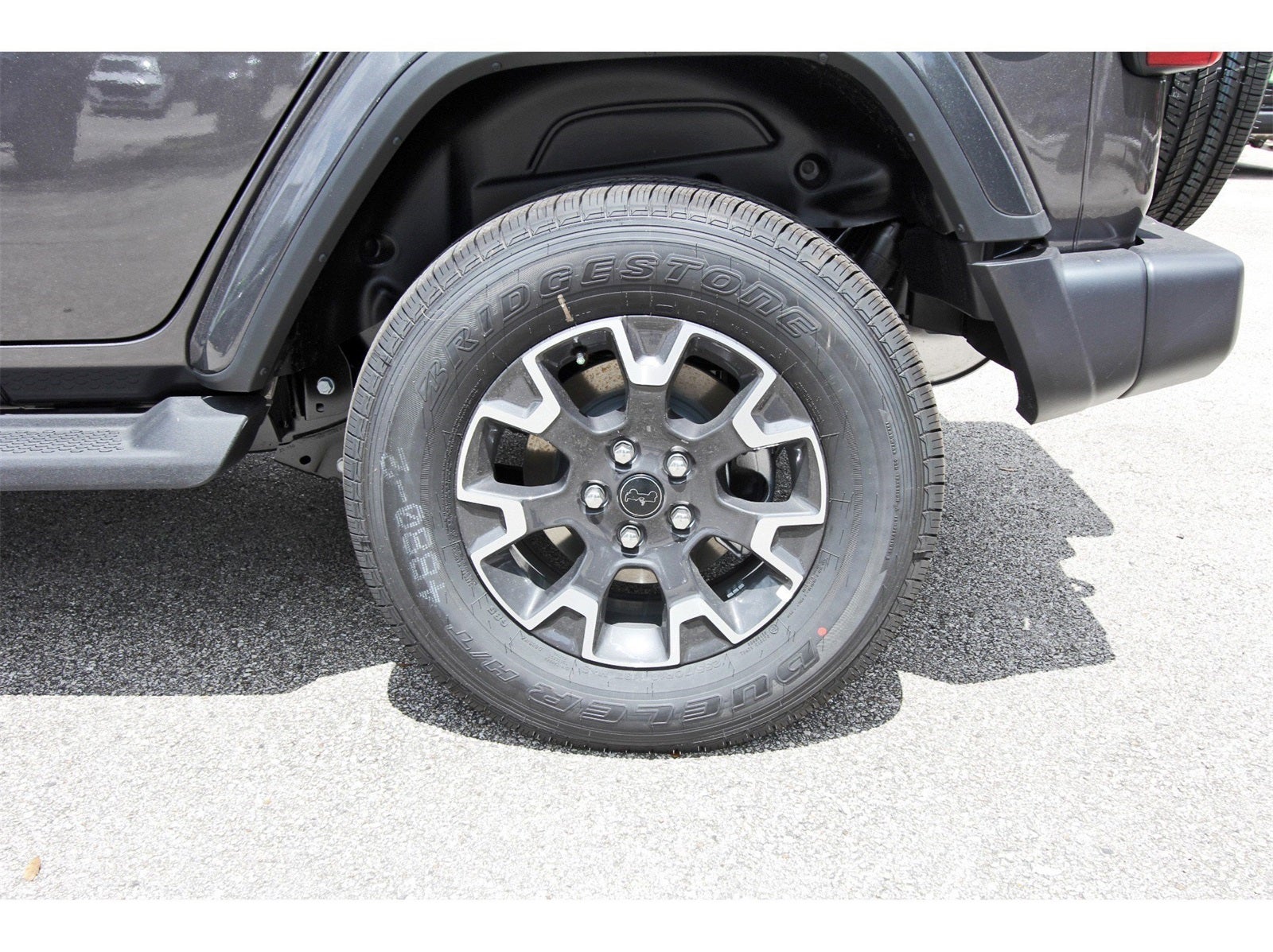 2025 Jeep Wrangler Sahara 4 Door 4x4