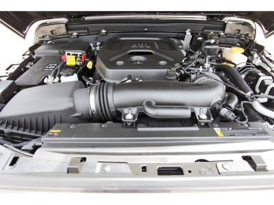 2025 Jeep Wrangler Sahara 4 Door 4x4