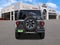 2025 Jeep Wrangler Sahara 4 Door 4x4