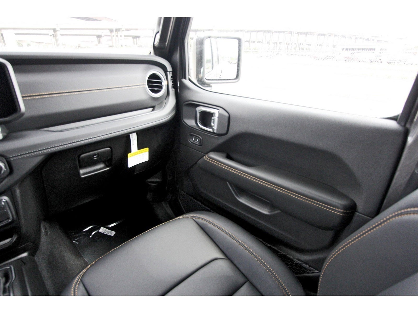 2025 Jeep Wrangler Sahara 4 Door 4x4