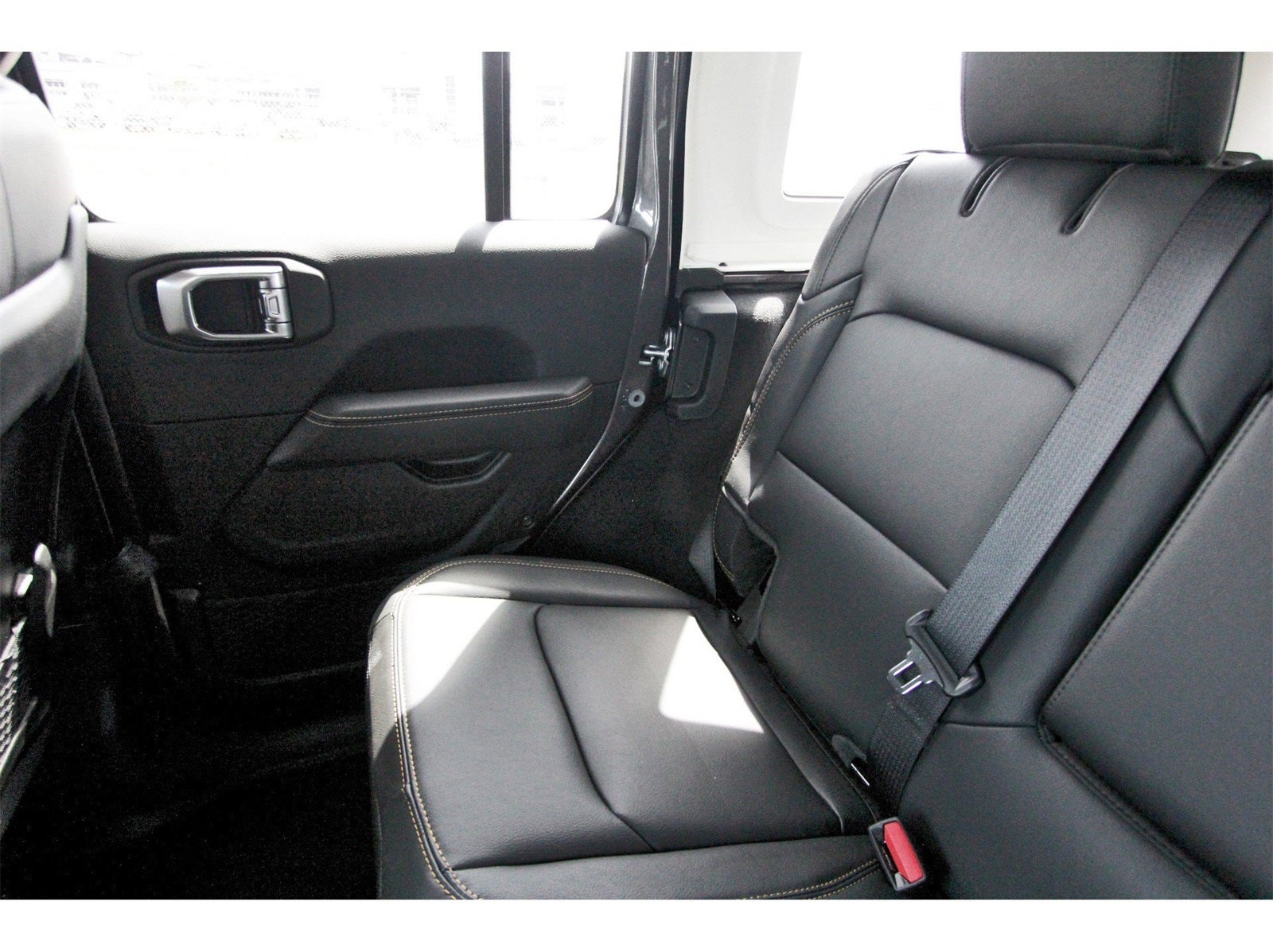 2025 Jeep Wrangler Sahara 4 Door 4x4