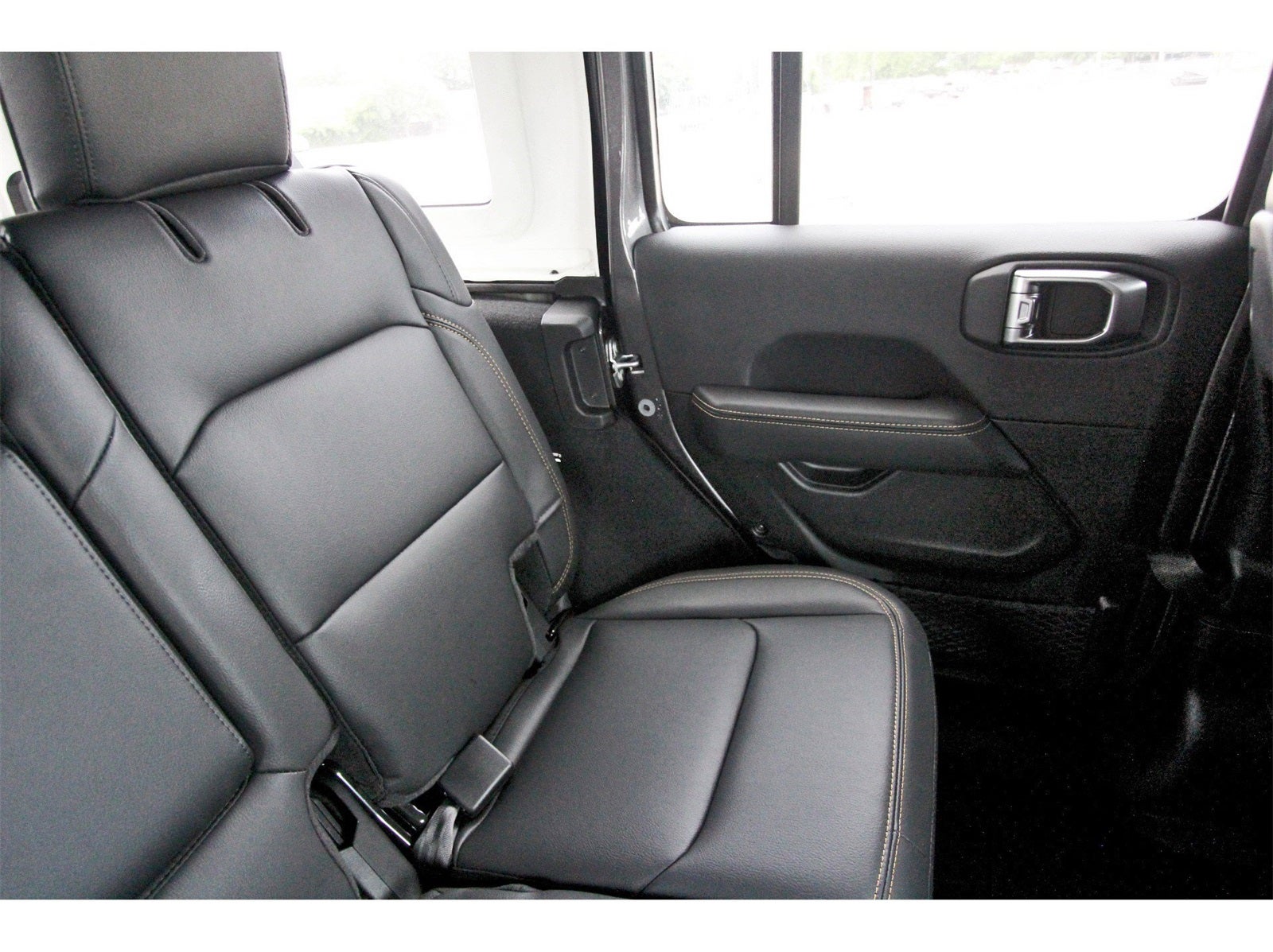 2025 Jeep Wrangler Sahara 4 Door 4x4