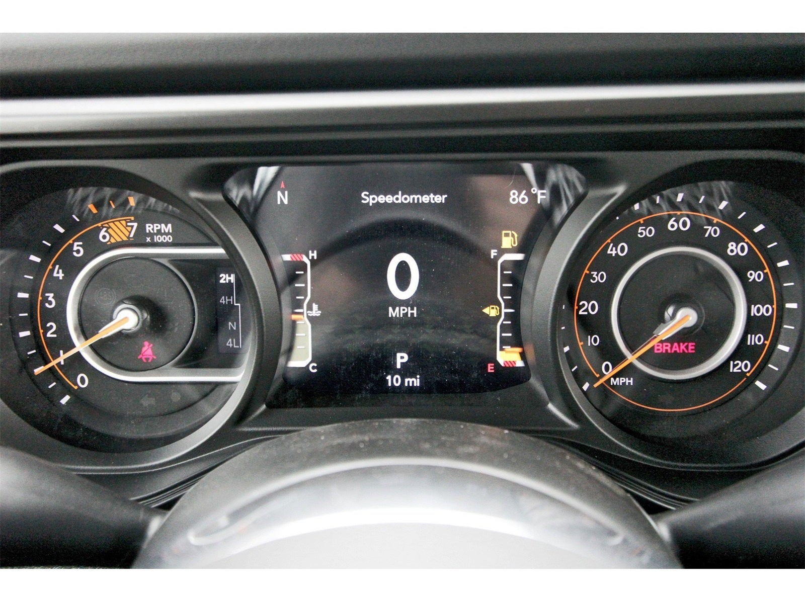 2025 Jeep Wrangler Sahara 4 Door 4x4