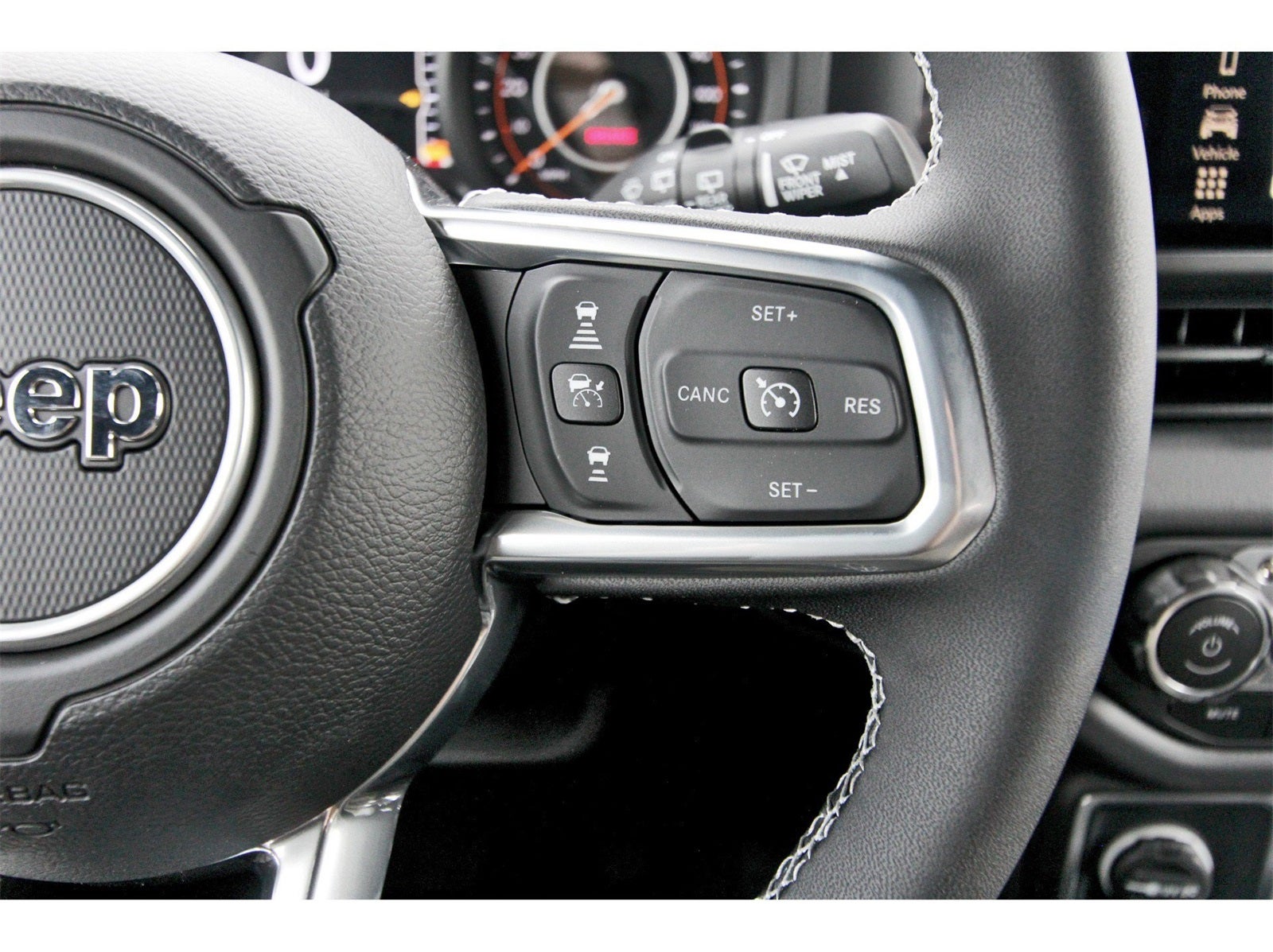 2025 Jeep Wrangler Sahara 4 Door 4x4