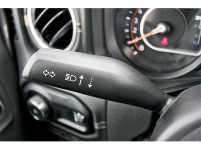 2025 Jeep Wrangler Sahara 4 Door 4x4