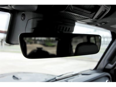 2025 Jeep Wrangler Sahara 4 Door 4x4