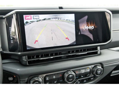 2025 Jeep Wrangler Sahara 4 Door 4x4