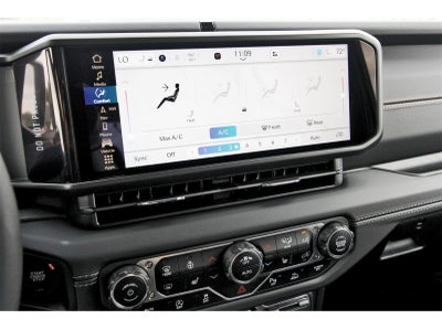 2025 Jeep Wrangler Sahara 4 Door 4x4