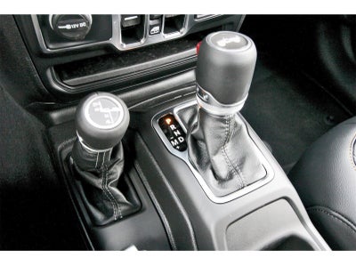 2025 Jeep Wrangler Sahara 4 Door 4x4