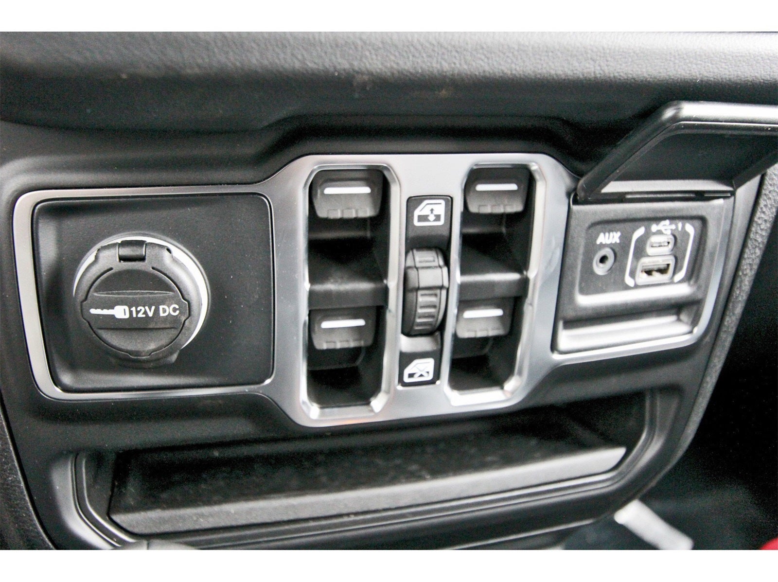 2025 Jeep Wrangler Sahara 4 Door 4x4