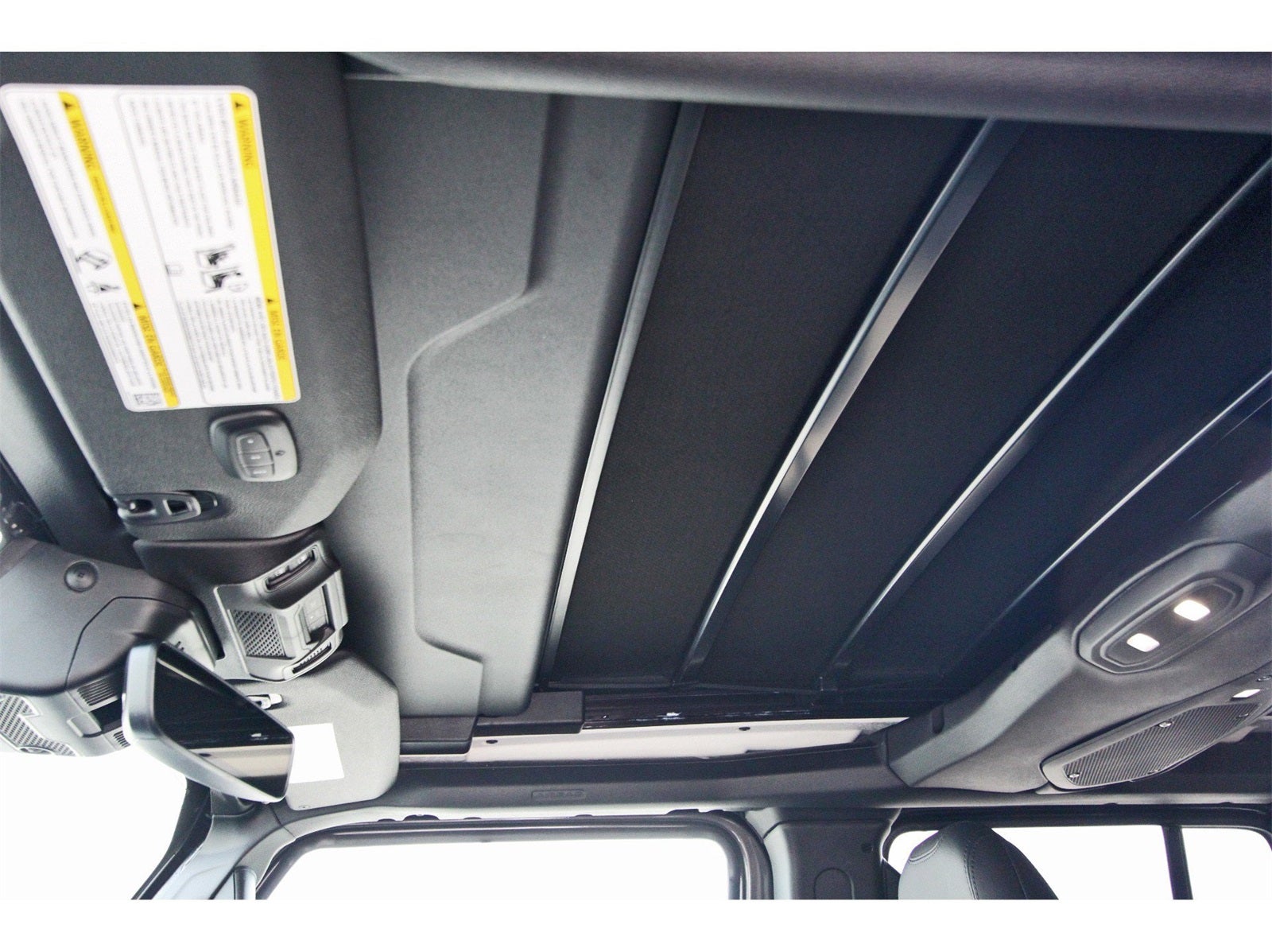 2025 Jeep Wrangler Sahara 4 Door 4x4