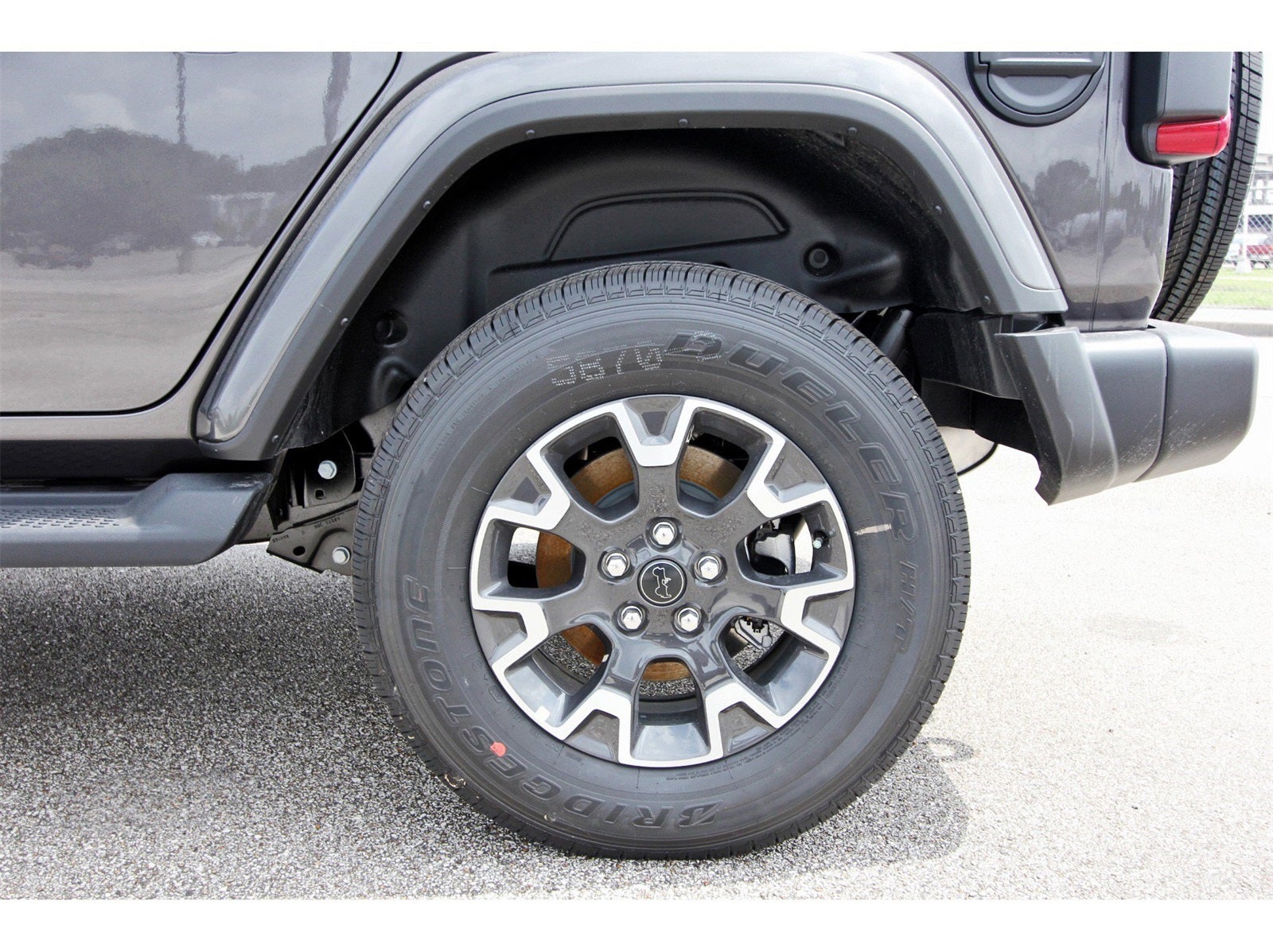 2025 Jeep Wrangler Sahara 4 Door 4x4