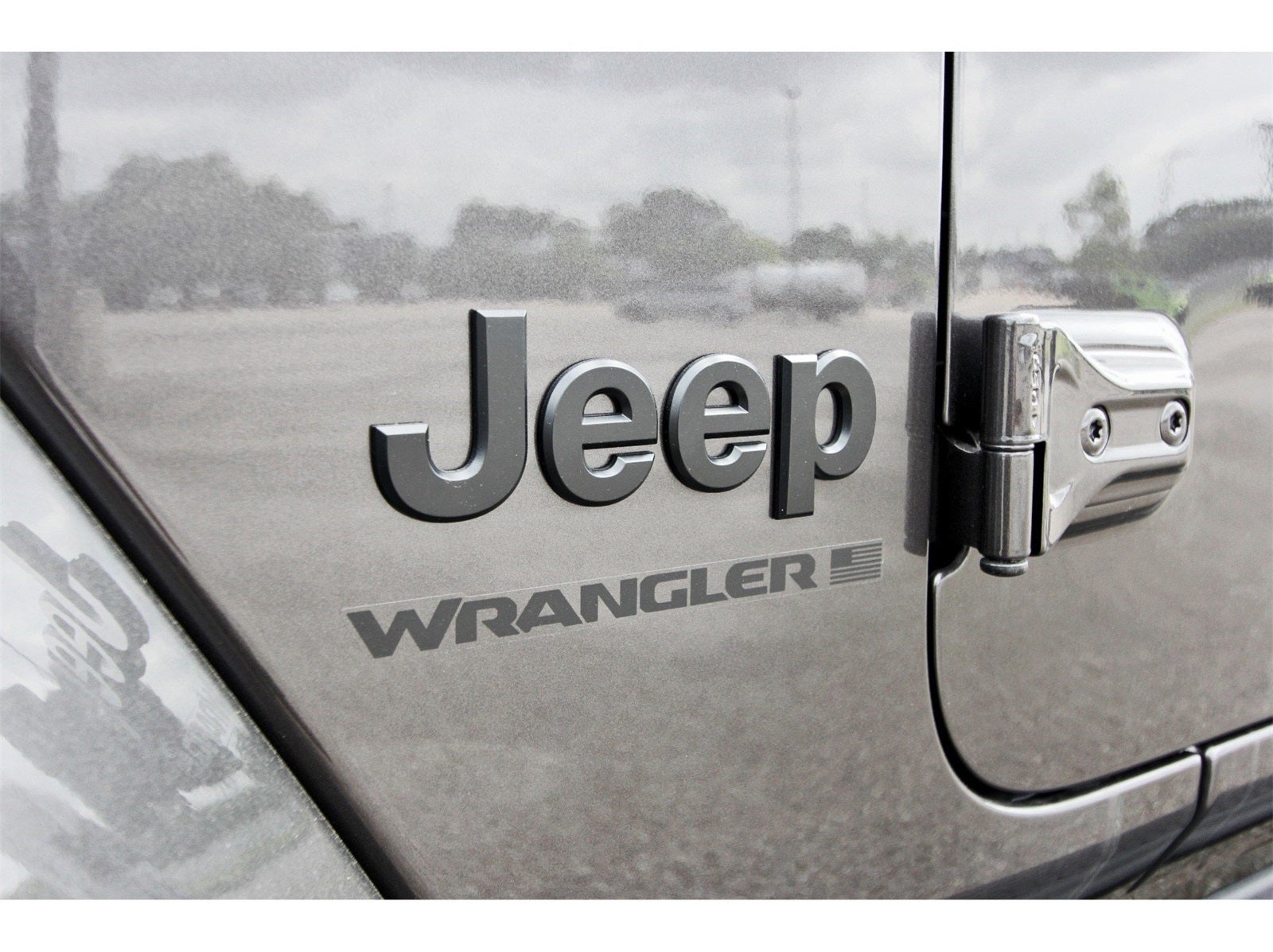 2025 Jeep Wrangler Sahara 4 Door 4x4