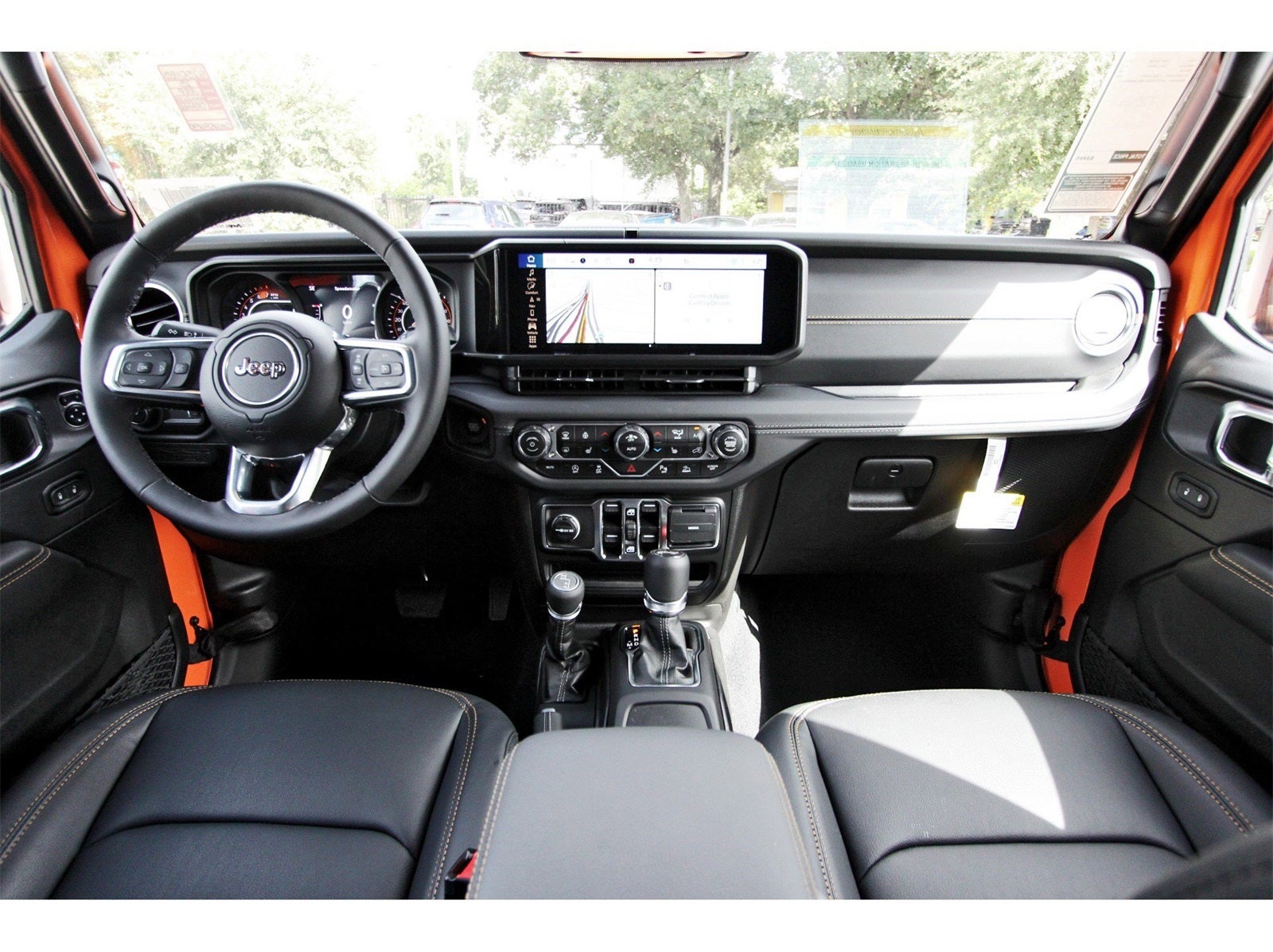 2025 Jeep Wrangler Sahara 4 Door 4x4