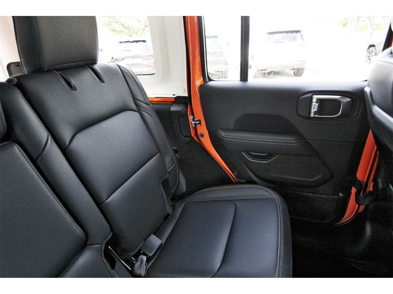 2025 Jeep Wrangler Sahara 4 Door 4x4