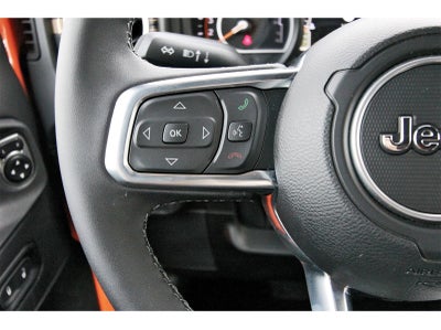 2025 Jeep Wrangler Sahara 4 Door 4x4