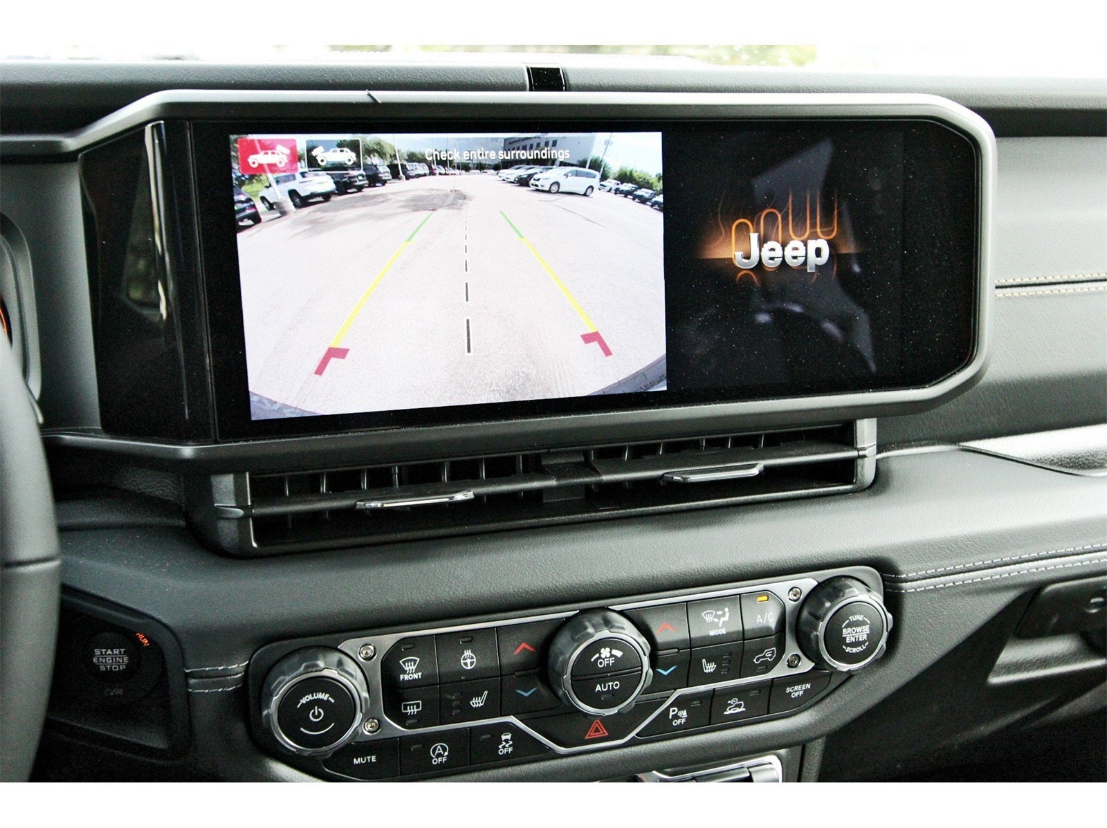 2025 Jeep Wrangler Sahara 4 Door 4x4