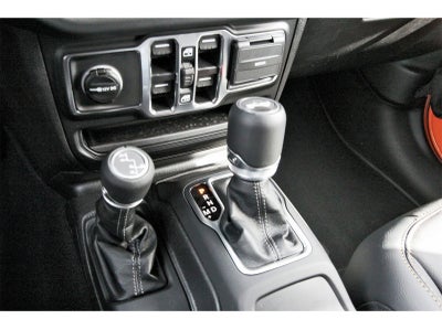 2025 Jeep Wrangler Sahara 4 Door 4x4