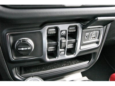 2025 Jeep Wrangler Sahara 4 Door 4x4