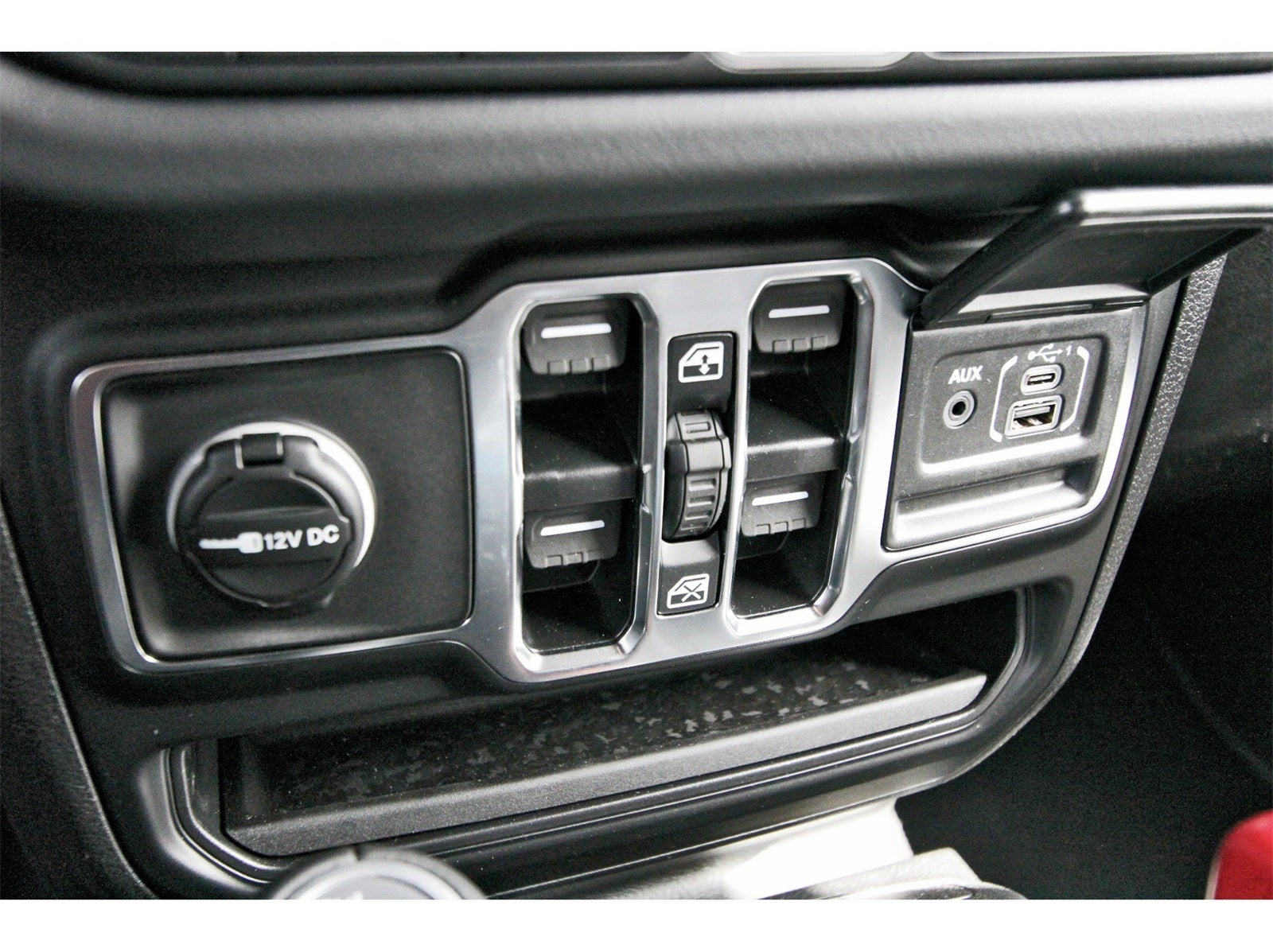 2025 Jeep Wrangler Sahara 4 Door 4x4