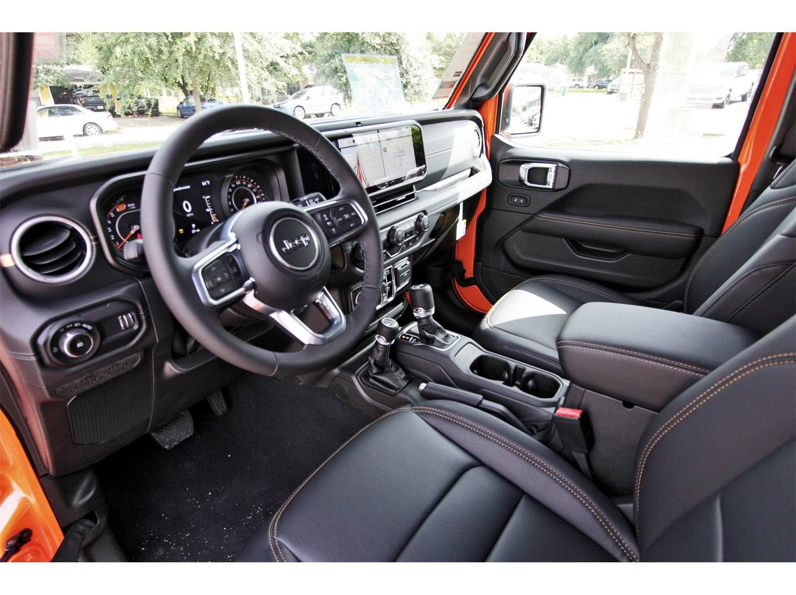 2025 Jeep Wrangler Sahara 4 Door 4x4