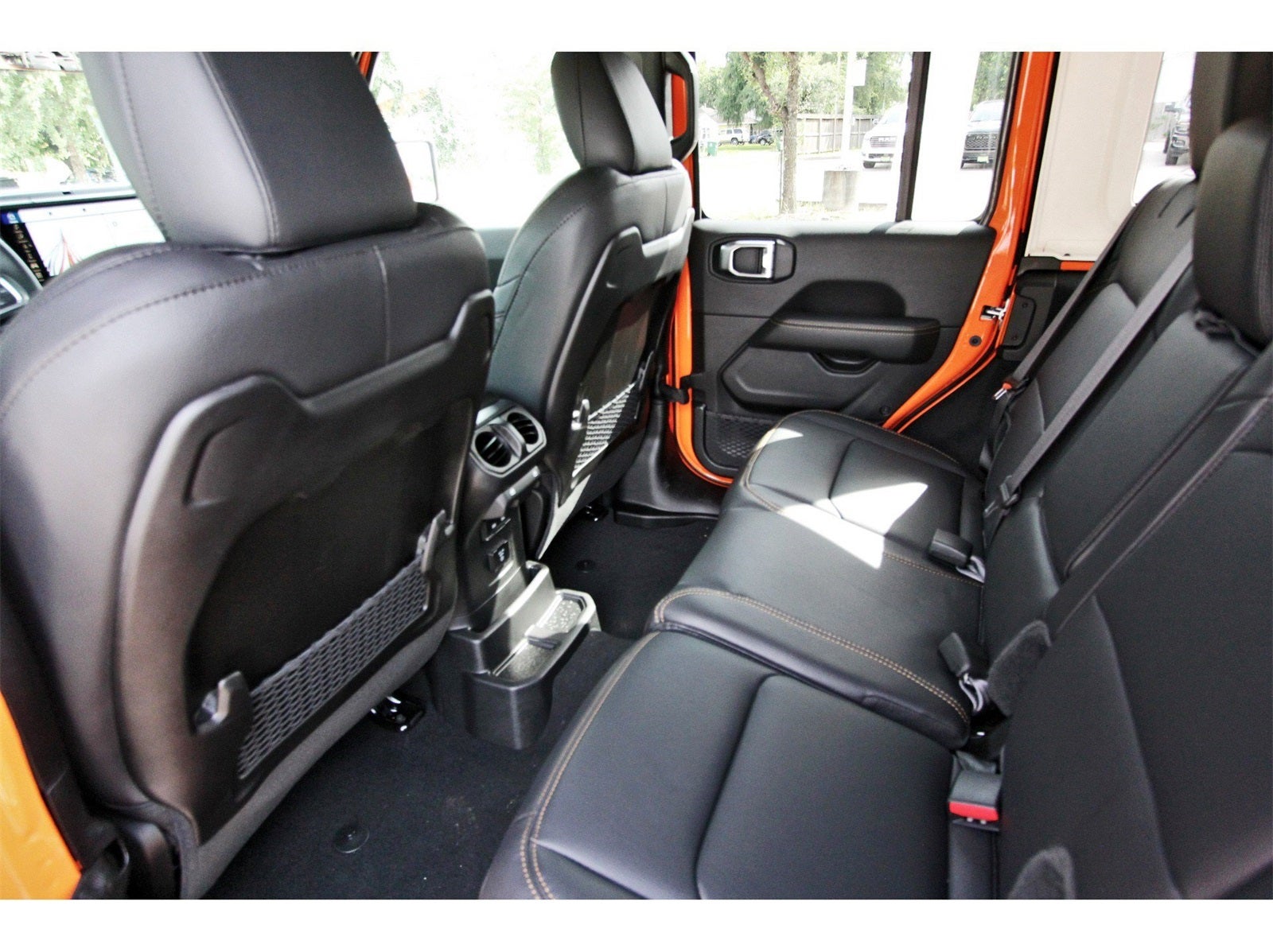 2025 Jeep Wrangler Sahara 4 Door 4x4