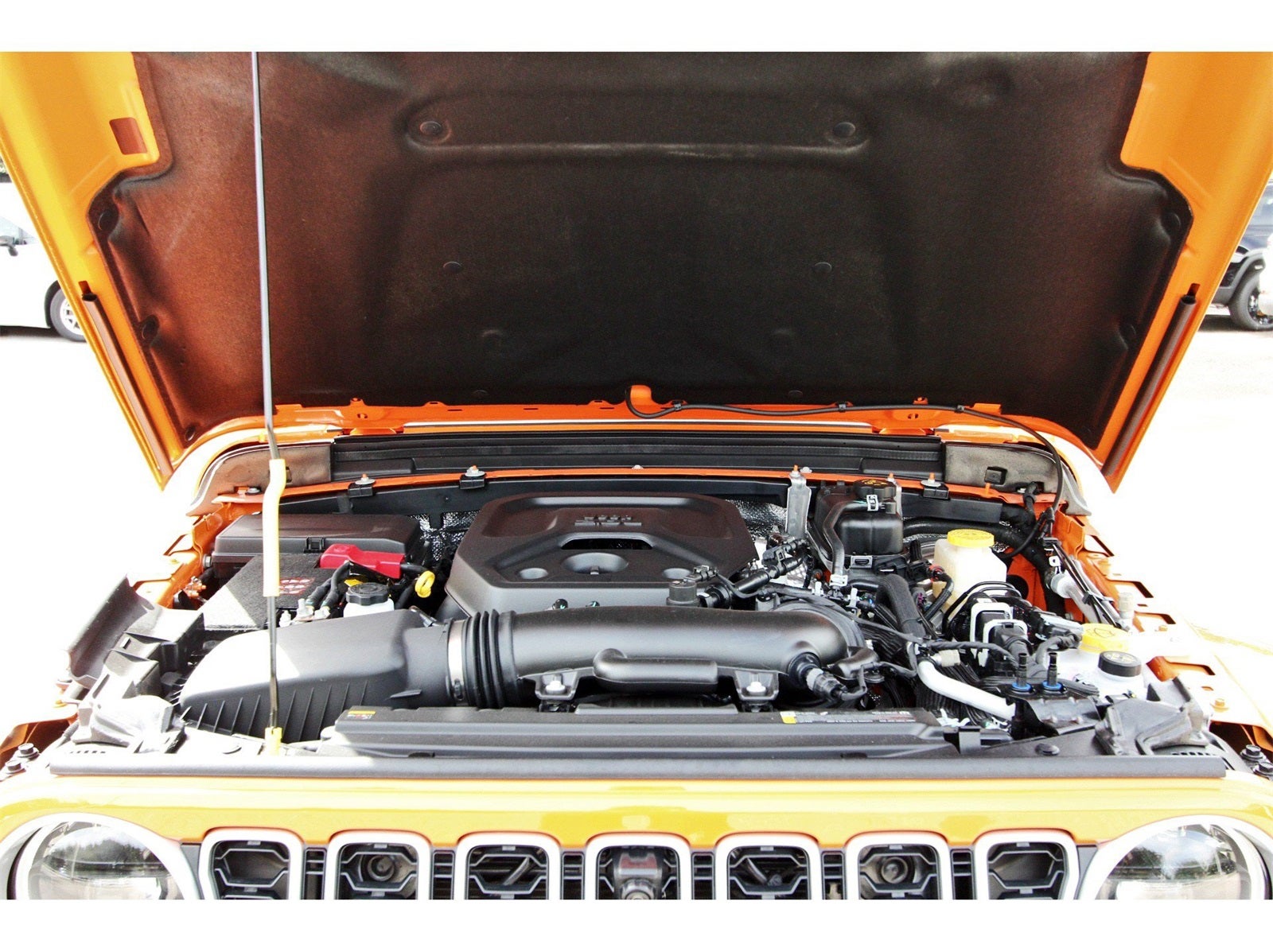 2025 Jeep Wrangler Sahara 4 Door 4x4