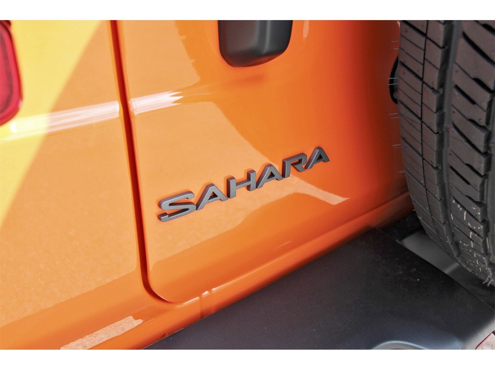 2025 Jeep Wrangler Sahara 4 Door 4x4