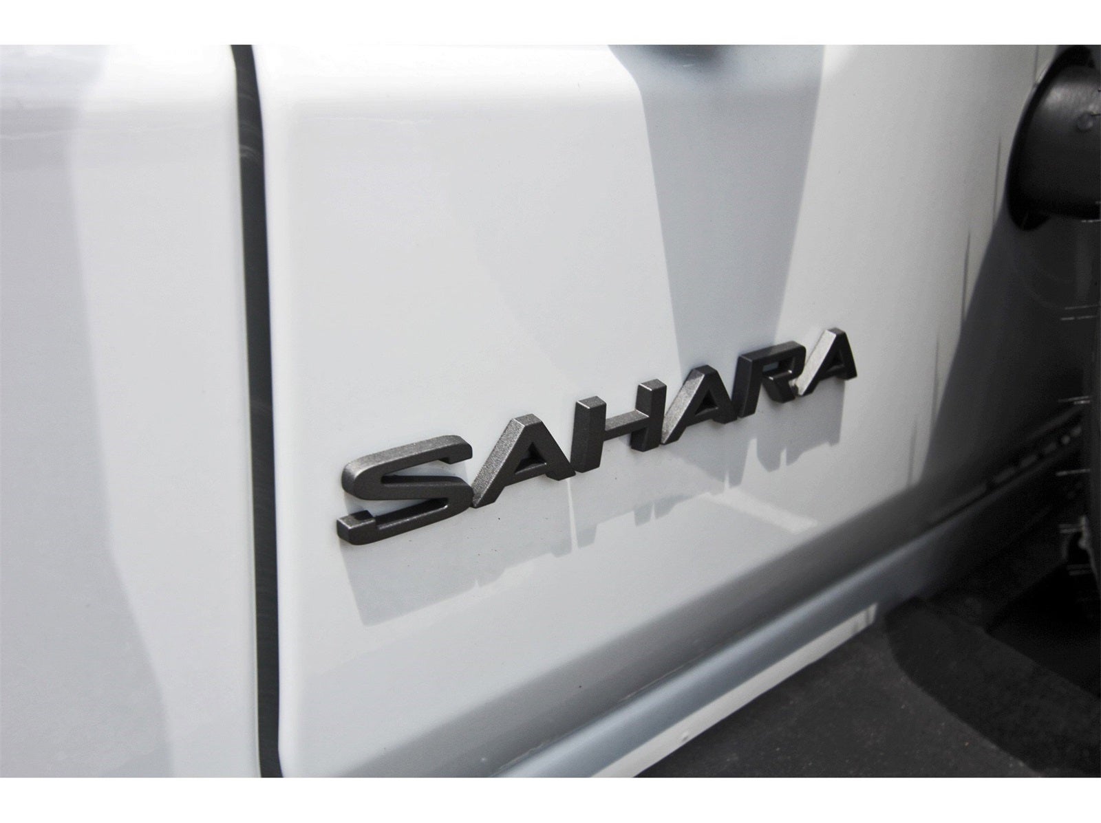 2025 Jeep Wrangler Sahara 4 Door 4x4