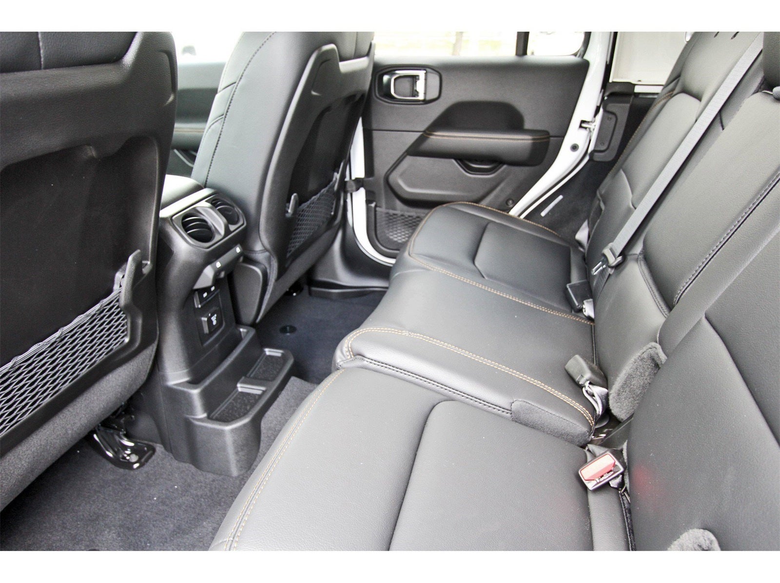 2025 Jeep Wrangler Sahara 4 Door 4x4